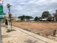 đất mt nguyễn thìn thị xã gò công shr chỉ 9trm2 lh 0901417291