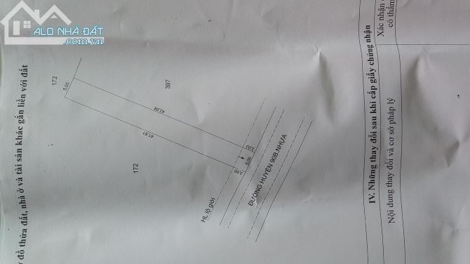 BÁN ĐẤT NỀN XÃ MỸ PHONG MẶT LỘ NHỰA 90B 6M BÁN BÁN ĐẤT NỀN XÃ MỸ PHONG MẶT LỘ NHỰA 6M BÁN - 2