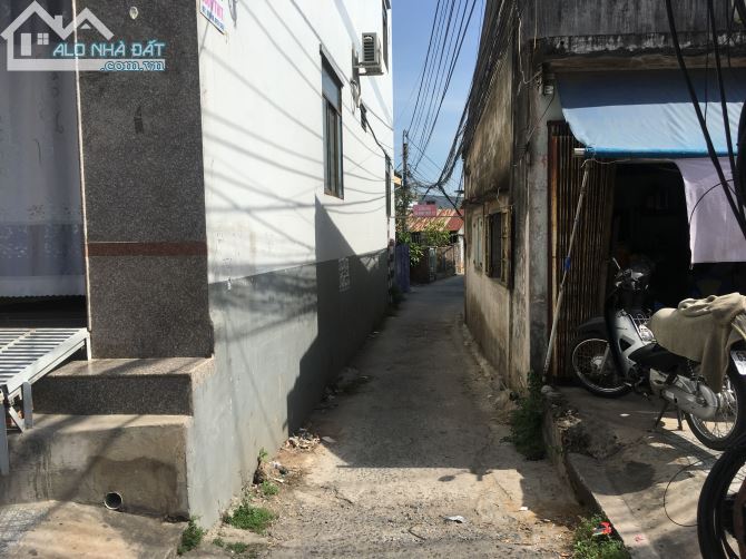Bán 617m2 đất hẻm 2m đối diện siêu thị Coop mart,Phường 10,Mỹ Tho - 2