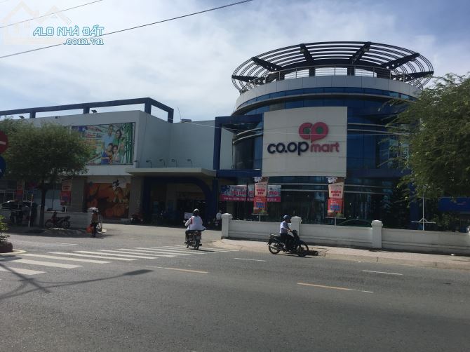 Bán 617m2 đất hẻm 2m đối diện siêu thị Coop mart,Phường 10,Mỹ Tho - 3
