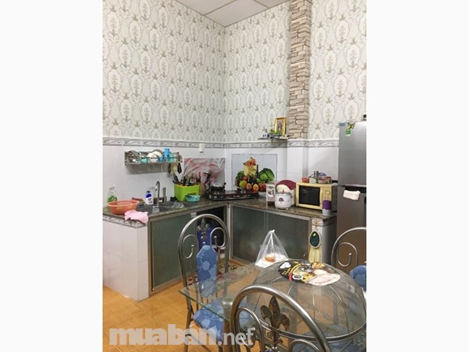 Nhà trung tâm phường 5 thành phố Mỹ Tho