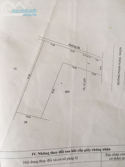 Bán 2900m2 kho xưởng mặt tiền đường tỉnh lộ 870B,xã Trung An,Mỹ Tho - 0