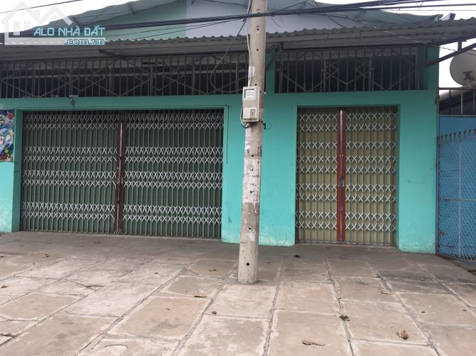 Bán 500m2 nhà kho mặt tiền đường tỉnh lộ 870B,xã Trung An,Mỹ Tho - 0
