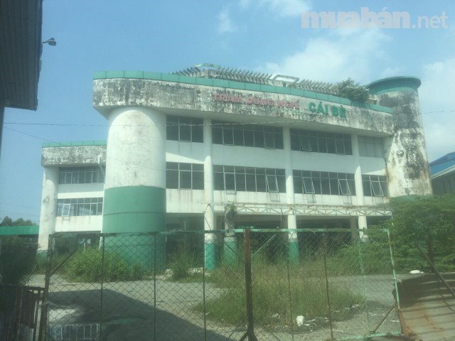 Cần chuyển nhượng dự án trạm dừng chân cái bè tiền Giang