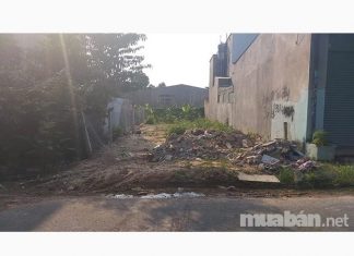 Cần sửa lại nhà Ăn Tết, bán lô đất Gần QL50 X.Mỹ Phong Tp.Mỹ Tho