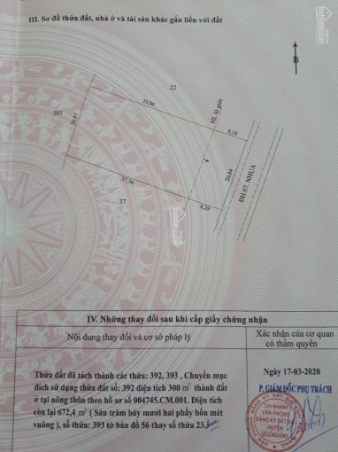 bán đất mặt tiền nhựa 12m tân thành gò công đông