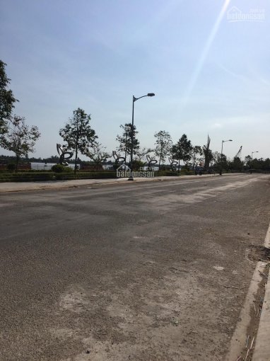 nhà phố mỹ tho riverside view trực diện sông tiền lô 5x20m giá 586 tỷ thanh toán linh hoạt