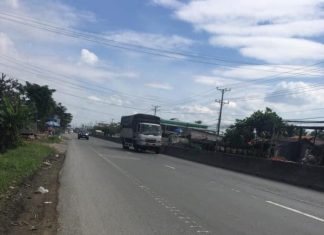385m2 mặt tiền quốc lộ 1A,Long Hưng,Châu Thành,Tiền Giang