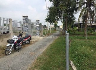 — Đất Chính Chủ — Địa Chỉ: Ấp Chợ Mới, Xã Long Hoà, Tx Gò Cô