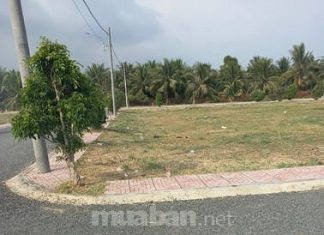 Đất thổ khu dân cư gần kcn Tân Hương