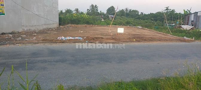 Chính chủ cần bán lô đất mặt tiền siêu đẹp xã Tân Hưng, Cái Bè, 363m2 Chính chủ cần bán lô đất mặt tiền siêu đẹp xã Tân Hưng, Cái Bè, 363m2