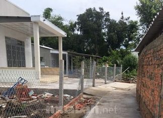 Bán lô tân lý tây giá 1.3 triệu châu thành giá cực rẻ