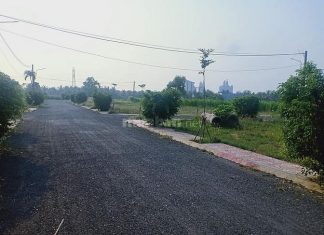 Bán nền thổ cư 100m2 ngay khu công nghiệp Tân Hương