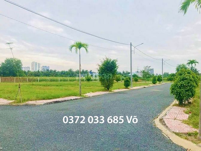 [ Đất Nền Gía Rẻ] KCN Tân Hương