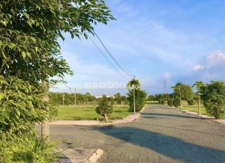 Đất nền thổ cư gần khu công nghiệp chỉ từ 190tr